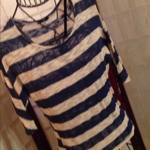 S.O.Y. Size medium 1/2 sleeves